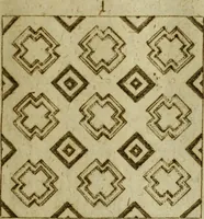 An illustration from Neu hervorkommendes Weber Kunst und Bild Buch (1736)