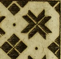 An illustration from Neu hervorkommendes Weber Kunst und Bild Buch (1736)