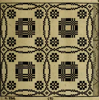 Picture 56 of 271 from Neu hervorkommendes Weber Kunst und Bild Buch (1736), leaf 184