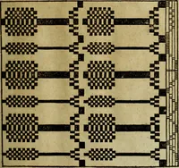 An illustration from Neu hervorkommendes Weber Kunst und Bild Buch (1736)