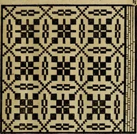 An illustration from Neu hervorkommendes Weber Kunst und Bild Buch (1736)