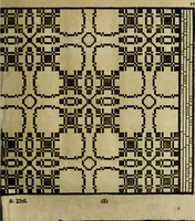 An illustration from Neu hervorkommendes Weber Kunst und Bild Buch (1736)
