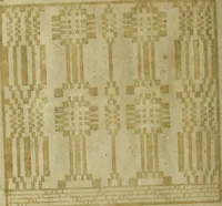 An illustration from Neu hervorkommendes Weber Kunst und Bild Buch (1736)