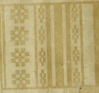 An illustration from Neu hervorkommendes Weber Kunst und Bild Buch (1736)
