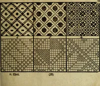 An illustration from Neu hervorkommendes Weber Kunst und Bild Buch (1736)