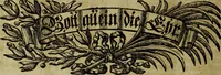 An illustration from Neu hervorkommendes Weber Kunst und Bild Buch (1736)