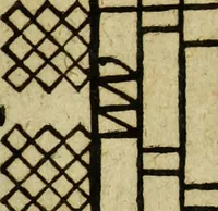An illustration from Neu hervorkommendes Weber Kunst und Bild Buch (1736)