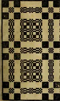 An illustration from Neu hervorkommendes Weber Kunst und Bild Buch (1736)