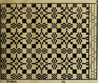Picture 112 of 271 from Neu hervorkommendes Weber Kunst und Bild Buch (1736), leaf 296