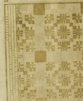 An illustration from Neu hervorkommendes Weber Kunst und Bild Buch (1736)
