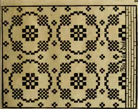 Picture 135 of 271 from Neu hervorkommendes Weber Kunst und Bild Buch (1736), leaf 330