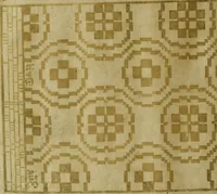 An illustration from Neu hervorkommendes Weber Kunst und Bild Buch (1736)