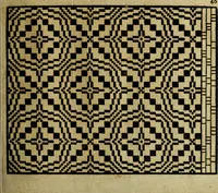 An illustration from Neu hervorkommendes Weber Kunst und Bild Buch (1736)