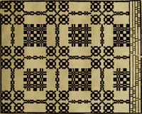 An illustration from Neu hervorkommendes Weber Kunst und Bild Buch (1736)