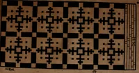 Picture 182 of 271 from Neu hervorkommendes Weber Kunst und Bild Buch (1736), leaf 390