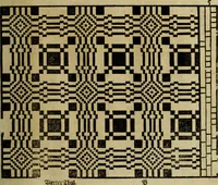 Picture 200 of 271 from Neu hervorkommendes Weber Kunst und Bild Buch (1736), leaf 444