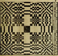 An illustration from Neu hervorkommendes Weber Kunst und Bild Buch (1736)