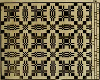 Picture 213 of 271 from Neu hervorkommendes Weber Kunst und Bild Buch (1736), leaf 462