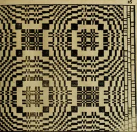 Picture 217 of 271 from Neu hervorkommendes Weber Kunst und Bild Buch (1736), leaf 466