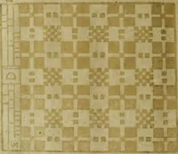 An illustration from Neu hervorkommendes Weber Kunst und Bild Buch (1736)