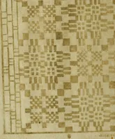 An illustration from Neu hervorkommendes Weber Kunst und Bild Buch (1736)