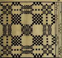 Picture 234 of 271 from Neu hervorkommendes Weber Kunst und Bild Buch (1736), leaf 488