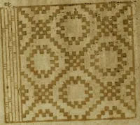 An illustration from Neu hervorkommendes Weber Kunst und Bild Buch (1736)