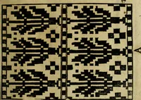 An illustration from Neu hervorkommendes Weber Kunst und Bild Buch (1736)