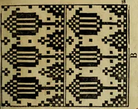 Picture 244 of 271 from Neu hervorkommendes Weber Kunst und Bild Buch (1736), leaf 510