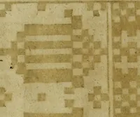 An illustration from Neu hervorkommendes Weber Kunst und Bild Buch (1736)