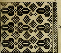 An illustration from Neu hervorkommendes Weber Kunst und Bild Buch (1736)