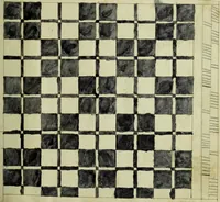 An illustration from Neu hervorkommendes Weber Kunst und Bild Buch (1736)
