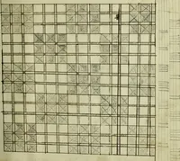 An illustration from Neu hervorkommendes Weber Kunst und Bild Buch (1736)
