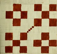 An illustration from Neu hervorkommendes Weber Kunst und Bild Buch (1736)