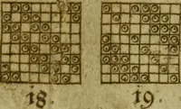An illustration from Neu hervorkommendes Weber Kunst und Bild Buch (1736)