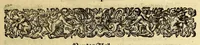 An illustration from Neundter Theil Orientalischer Indien, darinnen begrieffen ein kurtze Beschreibung einer Reyse, so von den Holländern vn[d] Seeländern, in die Orientalischen Indien, mit neun grossen vnd vier kleinen Schiffen, vnter der Admiralschafft Peter Wilhelm Verhuffen, in Jahren 1607. 1608. vnd 1609. verricht worden, neben Vermeldung, was ihnen fürnemlich auff solcher Reyse begegnet vnnd zu Handen gangen. (1612)