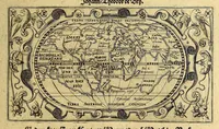 An illustration from Neundter Theil Orientalischer Indien, darinnen begrieffen ein kurtze Beschreibung einer Reyse, so von den Holländern vn[d] Seeländern, in die Orientalischen Indien, mit neun grossen vnd vier kleinen Schiffen, vnter der Admiralschafft Peter Wilhelm Verhuffen, in Jahren 1607. 1608. vnd 1609. verricht worden, neben Vermeldung, was ihnen fürnemlich auff solcher Reyse begegnet vnnd zu Handen gangen. (1612)