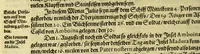 An illustration from Neundter Theil Orientalischer Indien, darinnen begrieffen Ein kurtze Beschreibung einer Reyse, so von den Holländern vn[d] Seeländern, in die Orientalischen Indien, mit neun grossen vnd vier kleinen Schiffen, vnter der Admiralschafft Peter Wilhelm Verhuffen, in Jahren 1607. 1608. vnd 1609. verricht worden, neben Vermeldung, was ihnen fürnemlich auff solcher Reyse begegnet vnnd zu Handen gangen. (1612)