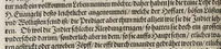 An illustration from Neundter vnd letzter Theil Americae, : darin[n] gehandelt wird, von Gelegenheit der Elementen, Natur, Art vnd eigenschafft der Newen Welt: item von derselben Völcker, abergläubischen Götzendienst, Policey vnd Regiments Ordnung: beneben einem seinen register oder Catalogo, aller Könige, von anfang ihrer Königreich an, biss auff den letzten König der Mexicaner, Motec̦uma genannt, den andern dess Nahmens, sampt eygentlicher Beschreibung der Wahl, Krönung, vnd Todt derselben, vnd letzlich was diese Indianer für Krieg wider einander geführet haben. Alles auffs trewlichste aus Niederländischer Beschreibung Iohan. Hugen von Lintschotten, in vnser Hochteutsche Sprache versetzet, durch Iohannem Humberger Wetterauium. Ferner auch von der Reise der fünff Schiffe, so im Junto dess 1598. Jahrs, in Hollandt aussgefahren, der meynung, durch das Fretum Magelanum, zu den Moluckischen Inseln zu Schiffen, wie sie nemlich von einander kommen vnd zerstrewetworden, also dass nur allein der Hauptmann Sebald de Weert, sampt noch einem Schiff beysammen blieben, vnd auff die vier Monat lang, mit grosser gefahr in dem Freto sich auffgehalten, welcher auch endlich, als er vber die 2. Jahr auff solcher Reise elendiglich zugebracht, mit einem Schiffe, Anno 1600. vnverrichter Sache wider anheim kommen. (1601)