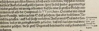 An illustration from Neundter vnd letzter Theil Americae, : darin[n] gehandelt wird, von Gelegenheit der Elementen, Natur, Art vnd eigenschafft der Newen Welt: item von derselben Völcker, abergläubischen Götzendienst, Policey vnd Regiments Ordnung: beneben einem seinen register oder Catalogo, aller Könige, von anfang ihrer Königreich an, biss auff den letzten König der Mexicaner, Motec̦uma genannt, den andern dess Nahmens, sampt eygentlicher Beschreibung der Wahl, Krönung, vnd Todt derselben, vnd letzlich was diese Indianer für Krieg wider einander geführet haben. Alles auffs trewlichste aus Niederländischer Beschreibung Iohan. Hugen von Lintschotten, in vnser Hochteutsche Sprache versetzet, durch Iohannem Humberger Wetterauium. Ferner auch von der Reise der fünff Schiffe, so im Junto dess 1598. Jahrs, in Hollandt aussgefahren, der meynung, durch das Fretum Magelanum, zu den Moluckischen Inseln zu Schiffen, wie sie nemlich von einander kommen vnd zerstrewetworden, also dass nur allein der Hauptmann Sebald de Weert, sampt noch einem Schiff beysammen blieben, vnd auff die vier Monat lang, mit grosser gefahr in dem Freto sich auffgehalten, welcher auch endlich, als er vber die 2. Jahr auff solcher Reise elendiglich zugebracht, mit einem Schiffe, Anno 1600. vnverrichter Sache wider anheim kommen. (1601)
