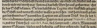 An illustration from Neundter vnd letzter Theil Americae, : darin[n] gehandelt wird, von Gelegenheit der Elementen, Natur, Art vnd eigenschafft der Newen Welt: item von derselben Völcker, abergläubischen Götzendienst, Policey vnd Regiments Ordnung: beneben einem seinen register oder Catalogo, aller Könige, von anfang ihrer Königreich an, biss auff den letzten König der Mexicaner, Motec̦uma genannt, den andern dess Nahmens, sampt eygentlicher Beschreibung der Wahl, Krönung, vnd Todt derselben, vnd letzlich was diese Indianer für Krieg wider einander geführet haben. Alles auffs trewlichste aus Niederländischer Beschreibung Iohan. Hugen von Lintschotten, in vnser Hochteutsche Sprache versetzet, durch Iohannem Humberger Wetterauium. Ferner auch von der Reise der fünff Schiffe, so im Junto dess 1598. Jahrs, in Hollandt aussgefahren, der meynung, durch das Fretum Magelanum, zu den Moluckischen Inseln zu Schiffen, wie sie nemlich von einander kommen vnd zerstrewetworden, also dass nur allein der Hauptmann Sebald de Weert, sampt noch einem Schiff beysammen blieben, vnd auff die vier Monat lang, mit grosser gefahr in dem Freto sich auffgehalten, welcher auch endlich, als er vber die 2. Jahr auff solcher Reise elendiglich zugebracht, mit einem Schiffe, Anno 1600. vnverrichter Sache wider anheim kommen. (1601)