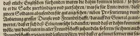 An illustration from Neundter vnd letzter Theil Americae, : darin[n] gehandelt wird, von Gelegenheit der Elementen, Natur, Art vnd eigenschafft der Newen Welt: item von derselben Völcker, abergläubischen Götzendienst, Policey vnd Regiments Ordnung: beneben einem seinen register oder Catalogo, aller Könige, von anfang ihrer Königreich an, biss auff den letzten König der Mexicaner, Motec̦uma genannt, den andern dess Nahmens, sampt eygentlicher Beschreibung der Wahl, Krönung, vnd Todt derselben, vnd letzlich was diese Indianer für Krieg wider einander geführet haben. Alles auffs trewlichste aus Niederländischer Beschreibung Iohan. Hugen von Lintschotten, in vnser Hochteutsche Sprache versetzet, durch Iohannem Humberger Wetterauium. Ferner auch von der Reise der fünff Schiffe, so im Junto dess 1598. Jahrs, in Hollandt aussgefahren, der meynung, durch das Fretum Magelanum, zu den Moluckischen Inseln zu Schiffen, wie sie nemlich von einander kommen vnd zerstrewetworden, also dass nur allein der Hauptmann Sebald de Weert, sampt noch einem Schiff beysammen blieben, vnd auff die vier Monat lang, mit grosser gefahr in dem Freto sich auffgehalten, welcher auch endlich, als er vber die 2. Jahr auff solcher Reise elendiglich zugebracht, mit einem Schiffe, Anno 1600. vnverrichter Sache wider anheim kommen. (1601)