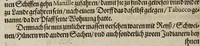 An illustration from Neundter vnd letzter Theil Americae, : darin[n] gehandelt wird, von Gelegenheit der Elementen, Natur, Art vnd eigenschafft der Newen Welt: item von derselben Völcker, abergläubischen Götzendienst, Policey vnd Regiments Ordnung: beneben einem seinen register oder Catalogo, aller Könige, von anfang ihrer Königreich an, biss auff den letzten König der Mexicaner, Motec̦uma genannt, den andern dess Nahmens, sampt eygentlicher Beschreibung der Wahl, Krönung, vnd Todt derselben, vnd letzlich was diese Indianer für Krieg wider einander geführet haben. Alles auffs trewlichste aus Niederländischer Beschreibung Iohan. Hugen von Lintschotten, in vnser Hochteutsche Sprache versetzet, durch Iohannem Humberger Wetterauium. Ferner auch von der Reise der fünff Schiffe, so im Junto dess 1598. Jahrs, in Hollandt aussgefahren, der meynung, durch das Fretum Magelanum, zu den Moluckischen Inseln zu Schiffen, wie sie nemlich von einander kommen vnd zerstrewetworden, also dass nur allein der Hauptmann Sebald de Weert, sampt noch einem Schiff beysammen blieben, vnd auff die vier Monat lang, mit grosser gefahr in dem Freto sich auffgehalten, welcher auch endlich, als er vber die 2. Jahr auff solcher Reise elendiglich zugebracht, mit einem Schiffe, Anno 1600. vnverrichter Sache wider anheim kommen. (1601)