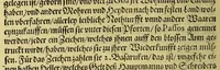 An illustration from Neundte Schiffart, das ist: Gründtliche Erklärung, was sich mit den Holl- vnnd Seeländern in Ost-Indien Anno 1604. vnd 1605. vnter dem Admiral Steffan von der Hagen zugetragen, : vnd wie sie endlich in jüngst abgeloffenem Aprili mit zwey Schiffen in Hollandt ankommen (1606)
