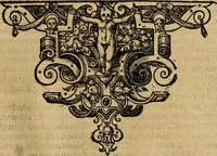 An illustration from Neuwe Chronica türckischer Nation von Türcken selbs beschrieben: volgendts gemehrt vnnd in vier Bücher abgetheilt. Das erst, Gitabi Teuarichi, Chronic oder Zeitbuch der Fürsten osmanischen stammens, von ihrem Ursprung .. biss auff den Sultan Suleiman Chan vnd das 1550. Jar Christi: welches... Herr Jeronymus Beck von Leopoldstorff [et]c. im nechst folgenden 1551. Jar von Constantinopol mit sich bracht. Das ander, von türckischen Geschichten, die nach dem 1550. Jar Christi biss auffs 1590. sich zugetragen. Das dritt, Pandectes türckischer Histori, das ist, vollkomner Bericht allerley türckischer Sachen vnd Erklärung derselben. Das viert, Etliche particular Beschreibungen mercklicher vnd zur türckischen Histori gehörigen Geschicht (1590)