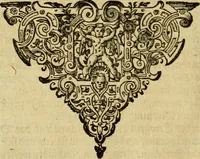 An illustration from Neuwer musulmanischer Histori türckischer Nation von jhrem Herkommen, Geschichten vnd Thaten. Drey Bücher die ersten vnter dreyssigen: dermassen ausz jhren selbs eigenen Historien gezogen vnd beschrieben dass dergleichen von jhren Sachen vnnd Geschichten bisshero nichts an Tag kommen (1590)