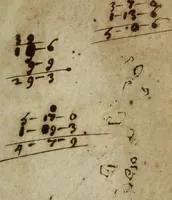 An illustration from Nevf dialogves contre les missionnaires svr le service des eglises reformées (1655)