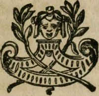 An illustration from Nevf dialogves contre les missionnaires svr le service des eglises reformées (1655)
