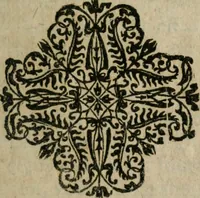An illustration from Nevf dialogves contre les missionnaires svr le service des eglises reformées (1655)