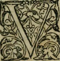 An illustration from Nevf dialogves contre les missionnaires svr le service des eglises reformées (1655)
